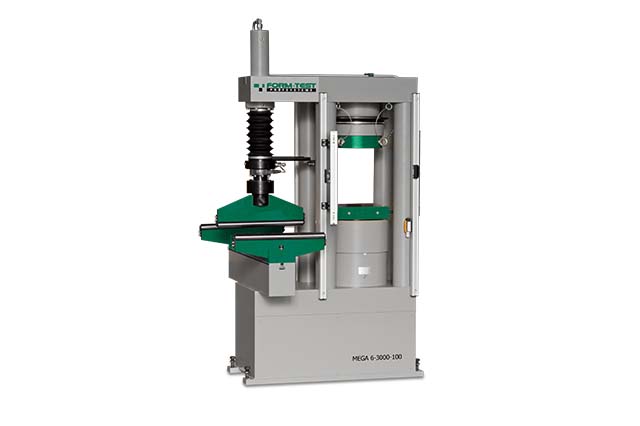 Automatic Flexural Testing Machine